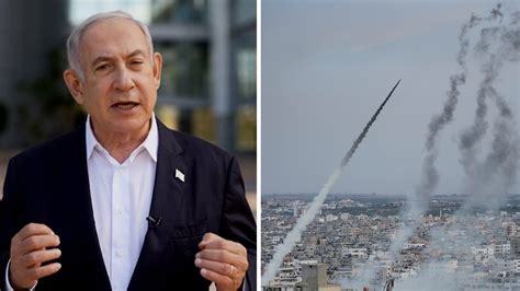 'We are at war': Netanyahu responds to surprise Hamas attack - POLITICO