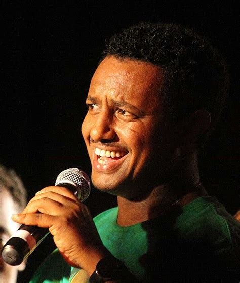 Ethiopian Artist Teddy Afro: The revolutionary extraordinaire - Motivation Africa