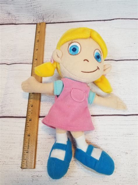 Disney Little Einsteins Bean Annie Plush and 50 similar items