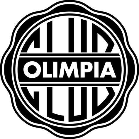 Olimpia : Club Olimpia Logo Vector Cdr Free Download - Az egymást követő olimpiai játékokon ...