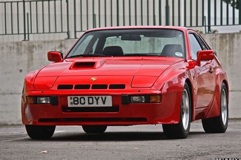 PORSCHE 924 Carrera GT for sale