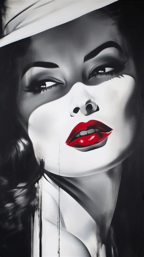 Timeless Noir, EvyeniaArt | Beauty art drawings, Digital painting ...