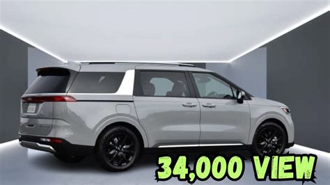 2025 Kia Carnival Facelift 🚙 First Looks Launch Prices Reviews - YouTube