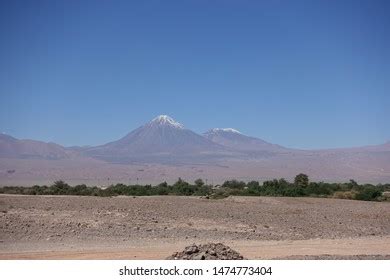 Atacama Desert Calama Chile Stock Photo 1474773404 | Shutterstock