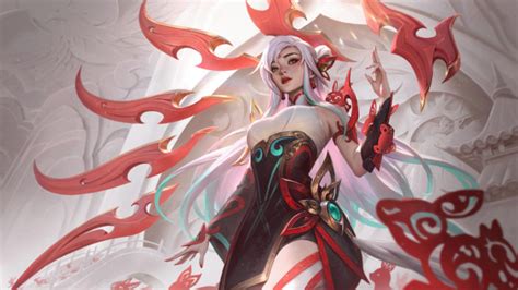 LoL: Polémica por la nueva skin de Irelia - CodigoEsports ― CodigoEsports