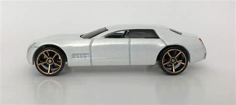 Hot Wheels Racing League: Hot Wheels FTE Cadillac V16 Concept