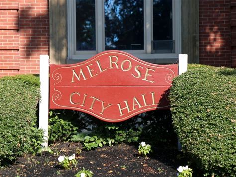 Here's When, Where To Hear Melrose State Of The City Address | Melrose, MA Patch