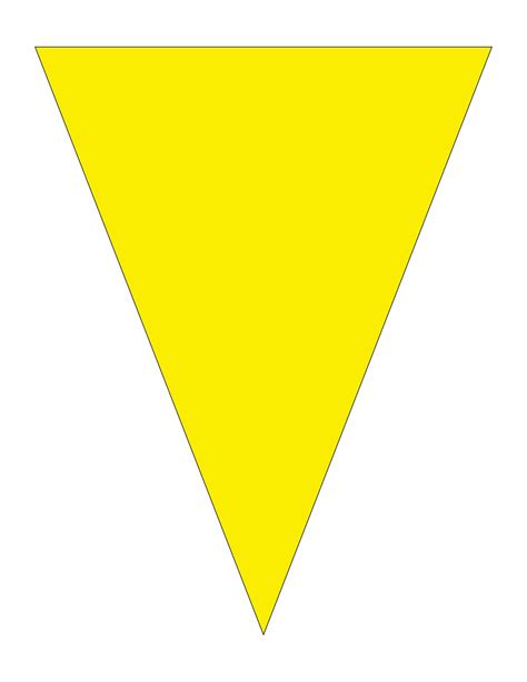 Free Yellow Triangle Cliparts, Download Free Yellow Triangle Cliparts png images, Free ClipArts ...