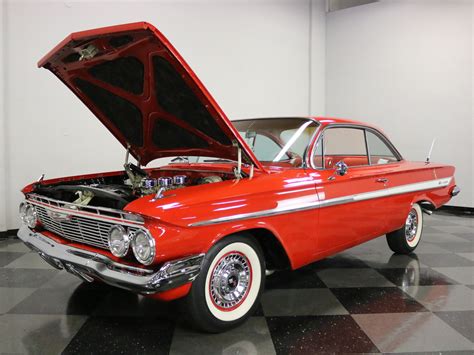 1961 Chevrolet Impala for sale #76533 | MCG