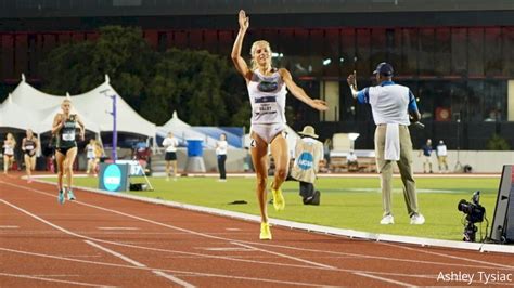 Parker Valby Of Florida Wins 5000m Title At NCAAs; Katelyn Tuohy Scratches - FloTrack