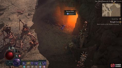 Buried Halls - Diablo IV Database | Gamer Guides®