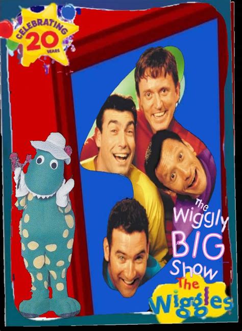 The Wiggles The Wiggly Big Show nCircle DVD RR by ssunkara2001 on DeviantArt