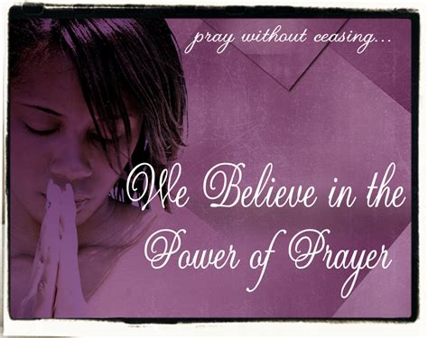 Power Of Prayer Wallpaper - Christian Wallpapers and Backgrounds