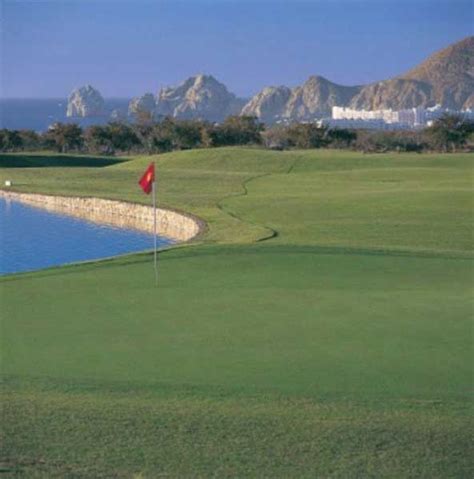 Cabo San Lucas Country Club - Golf Course - Los Cabos, Mexico