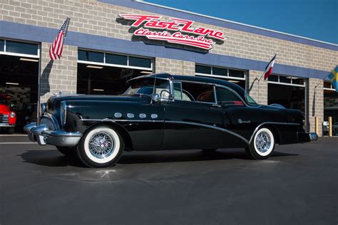 1954 Buick Roadmaster | Fast Lane Classic Cars