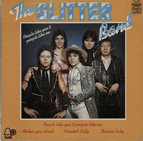 The Glitter Band ~ Everything You Need to Know with Photos | Videos