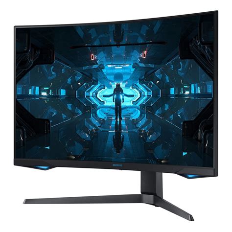 SAMSUNG 27″ C27G75 Odyssey G7 Curved Gaming Monitor – ToniX Computer