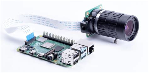 Raspberry Pi High Quality Camera opens new doors for DIY projects - CNET