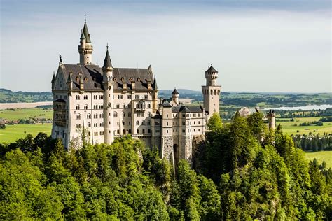 Klasse 53: Schloss Neuschwanstein: Märchenschloss