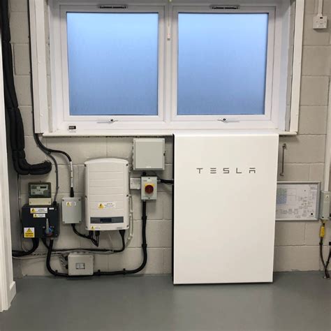 Tesla Powerwall 2 Installation Requirements