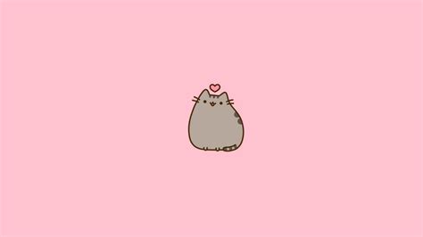 Pusheen Wallpaper Laptop