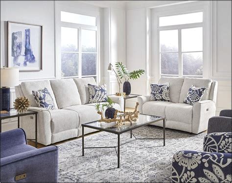 Dawson Denim Living Room Sectional - Living Room : Home Decorating Ideas #A5q4eRB18n