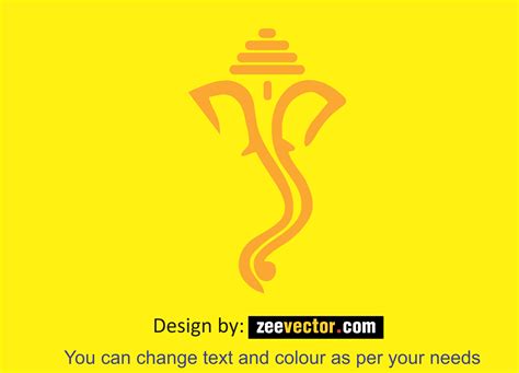 Ganesha Vector Line Art free download - FREE Vector Design - Cdr, Ai ...