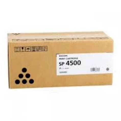 Black RICOH SP 4510DN TONER CARTRIDGE, For Office at Rs 2560 in Mumbai