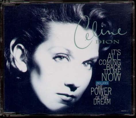 Celine Dion It's All Coming Back To Me Now Records, LPs, Vinyl and CDs ...