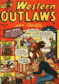 GCD :: Series :: Western Outlaws and Sheriffs