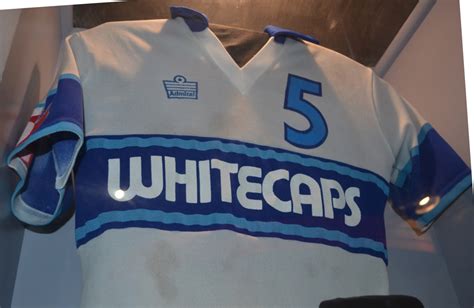 Vancouver Whitecaps Jerseys