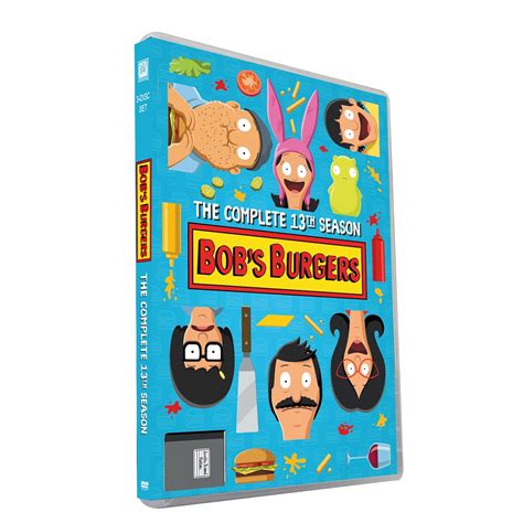 Bob's Burgers Season 13 (DVD) - Walmart.com