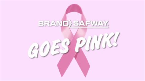 BrandSafway op LinkedIn: BrandSafway Goes Pink!