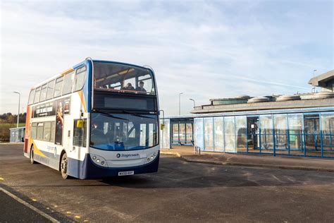 Edinburgh buses: Stagecoach East Scotland announces festive timetable ...