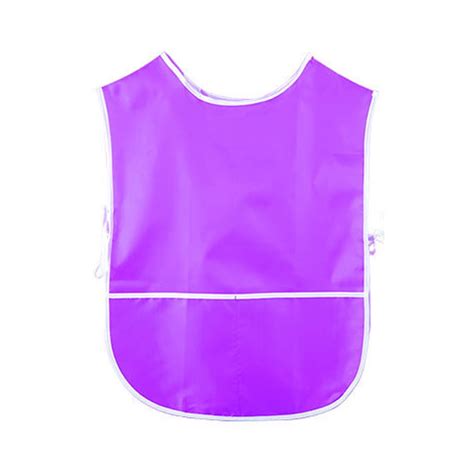 Worallymy Kids Painting Aprons Cute Fast-drying Toddler Paint Smock Anti-Odor Dustcoat Washable ...