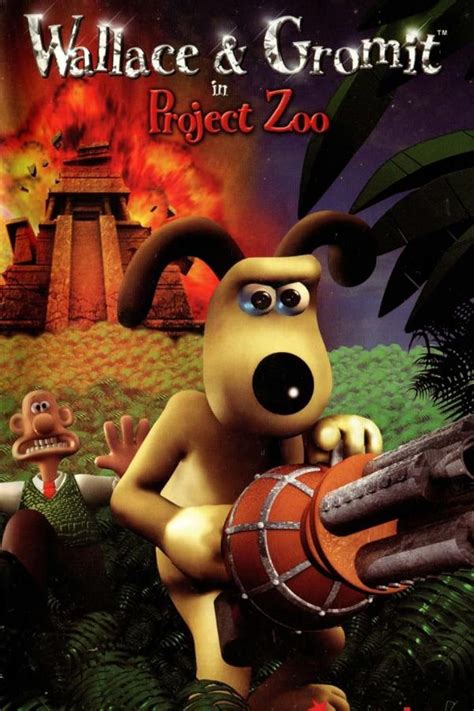 Wallace & Gromit in Project Zoo (2003)