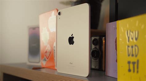 iPad mini 6 One Year Later - Long-Term Review - Mark Ellis Reviews