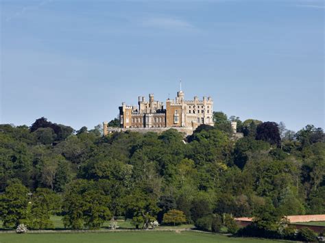 Belvoir Castle: From Norman conquest to Regency prodigy - Country Life