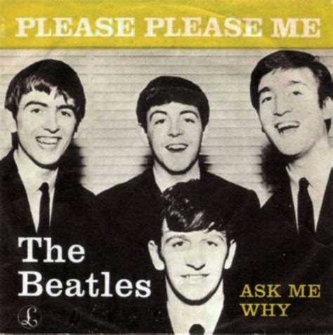 The Beatles' First #1 Song - Neatorama