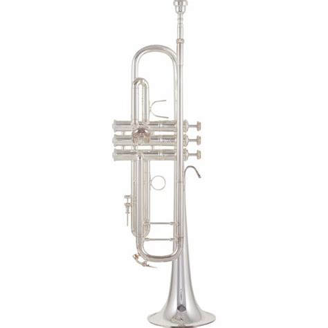 Bach 180 MLV S Bb-Trumpet Bb Trumpets - SoundsMag™