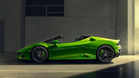 Lamborghini Huracán Evo Spyder Debuts: 630 HP and 201 MPH | Automobile ...