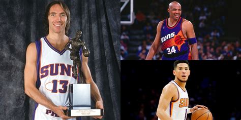 15 Best Players In Phoenix Suns History