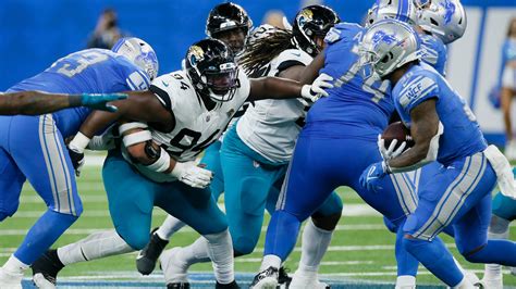 Jaguars in dire need of defensive help, maybe staff changes