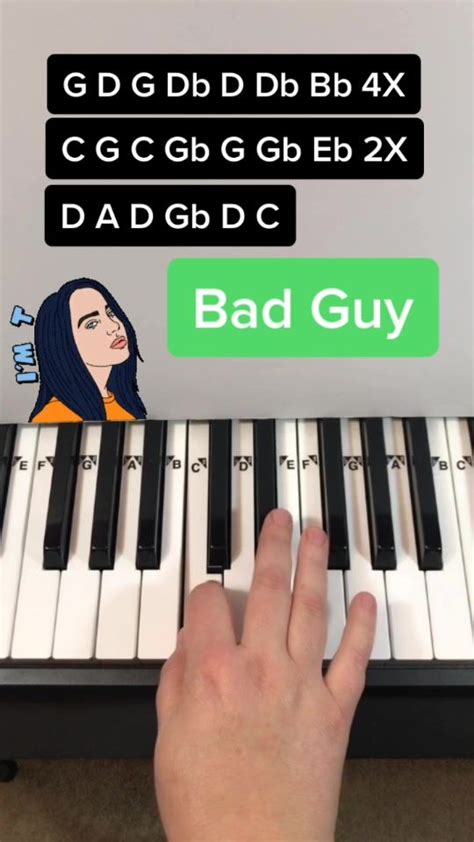 therubypiano(@therubypiano) on TikTok: How to play Baby Shark on Piano ...