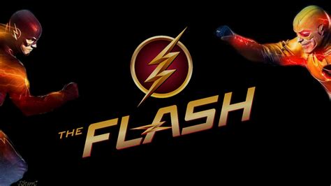 The Flash vs Reverse Flash - The Flash (CW) Wallpaper (39256806) - Fanpop