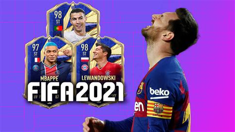 FIFA 21: Big Surprise - First TOTY ever without Lionel Messi - World Today News