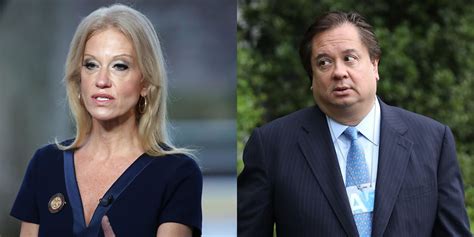 Kellyanne Conway & Husband George Are Divorcing After 22 Years Together ...