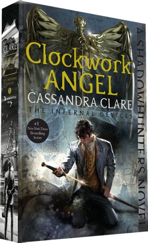 Clockwork Angel – Shadowhunters