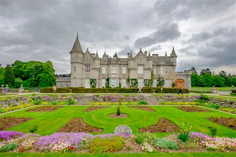 A History of Balmoral Castle, Where Queen Elizabeth II Spent Her Final ...