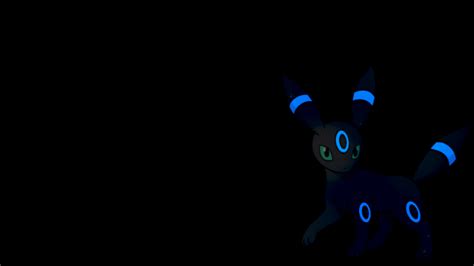 Pokemon Shiny Umbreon Wallpaper - WallpaperSafari